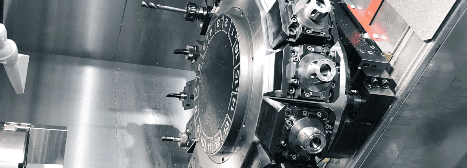 Turn-Mill Machining