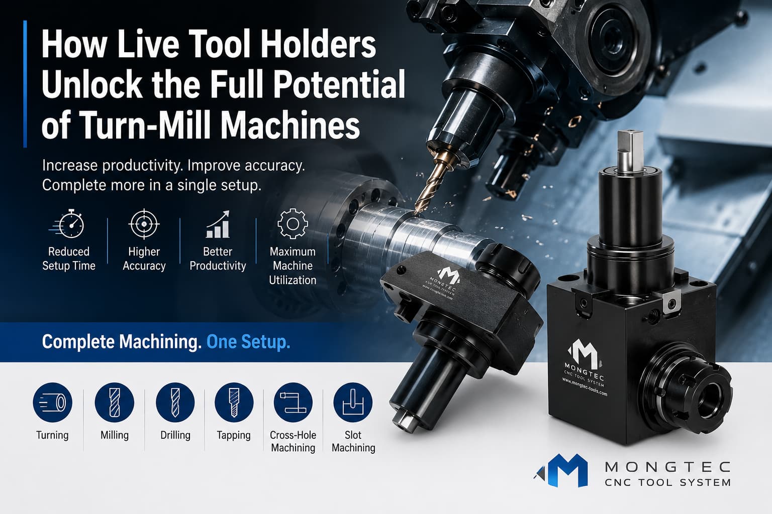 Download Mongtec's Latest Digital Catalog