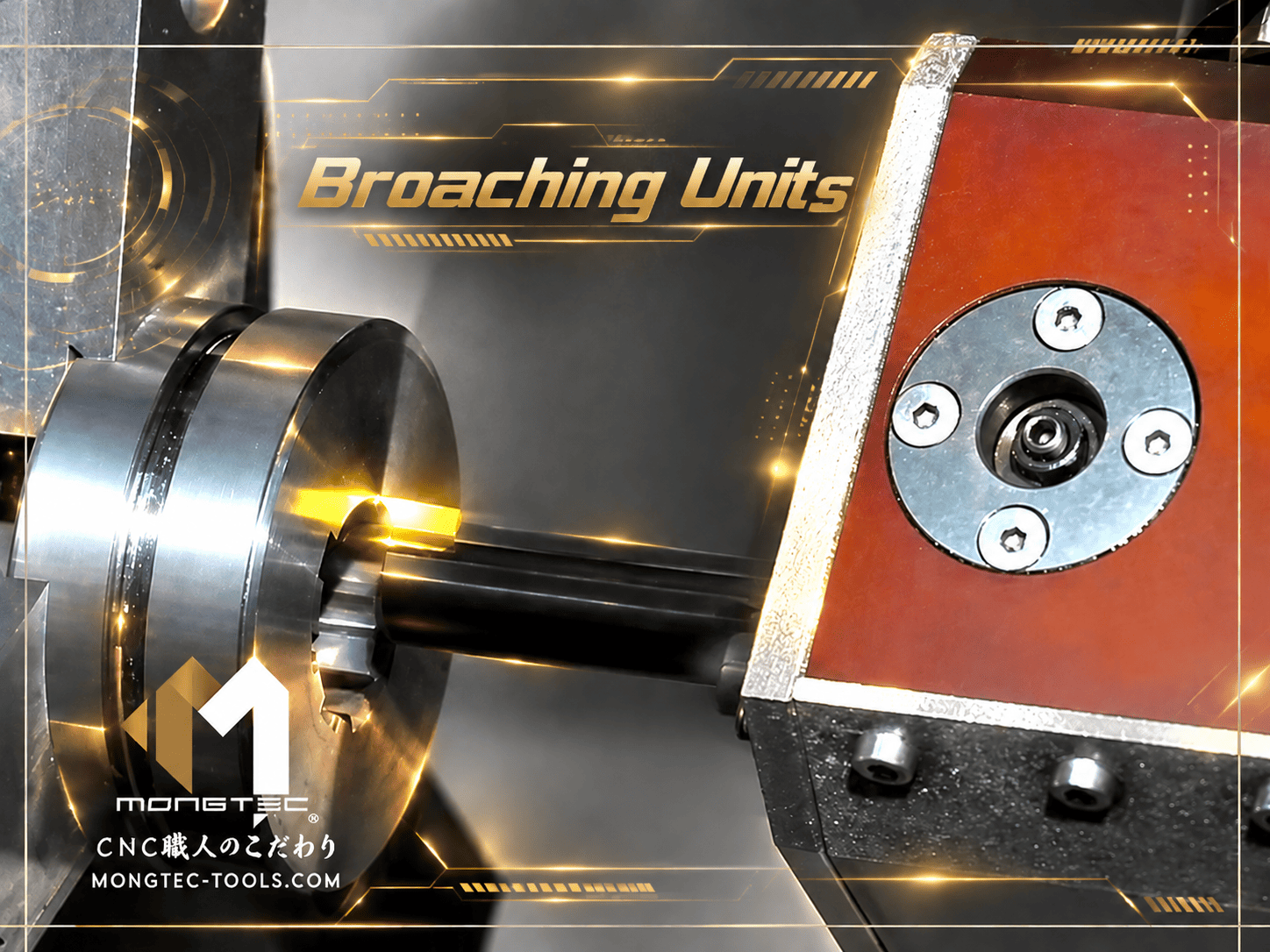 How to Machine an Internal Keyway: Broaching Units vs Six Other Methods