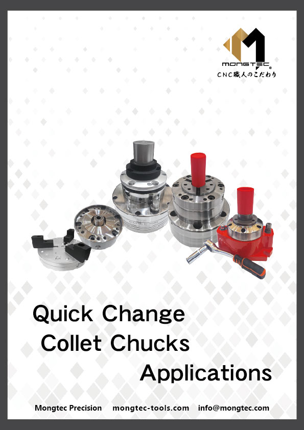 Mongtec Quick Change Fixture Application
