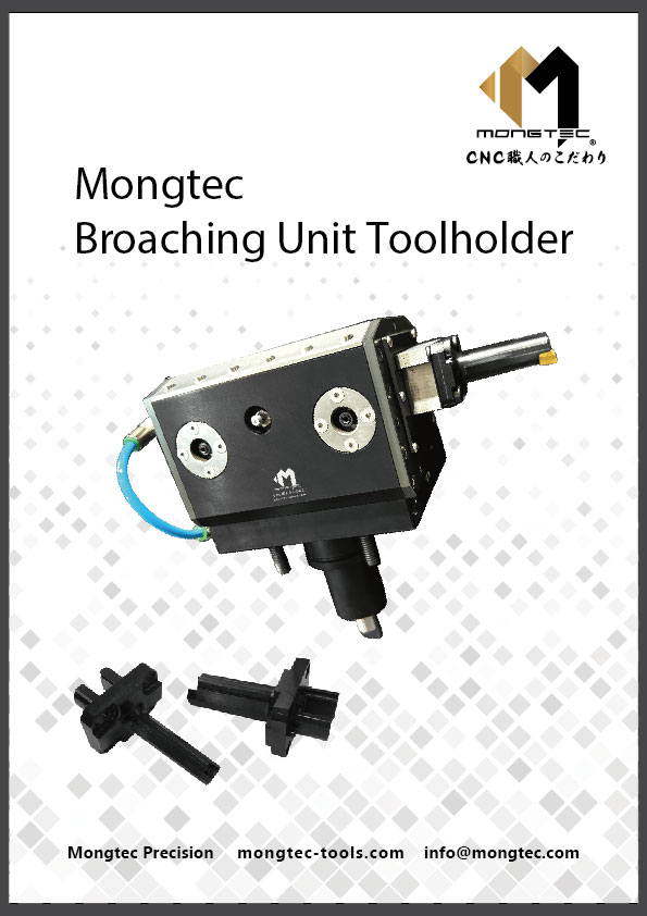 Mongtec 衝齒刀座 Ver 2026.08